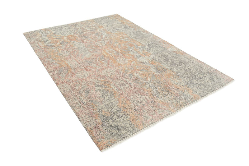 Designer Rug - 245 x 171 cm - dark beige
