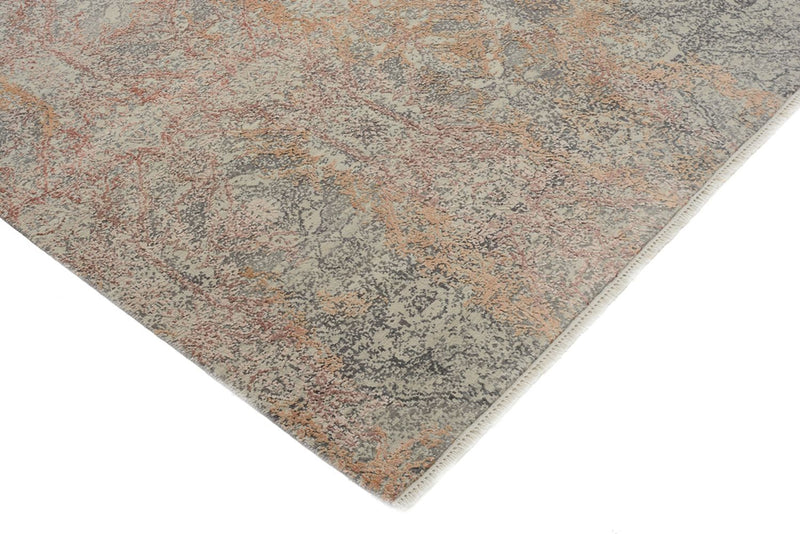 Designer Rug - 245 x 171 cm - dark beige
