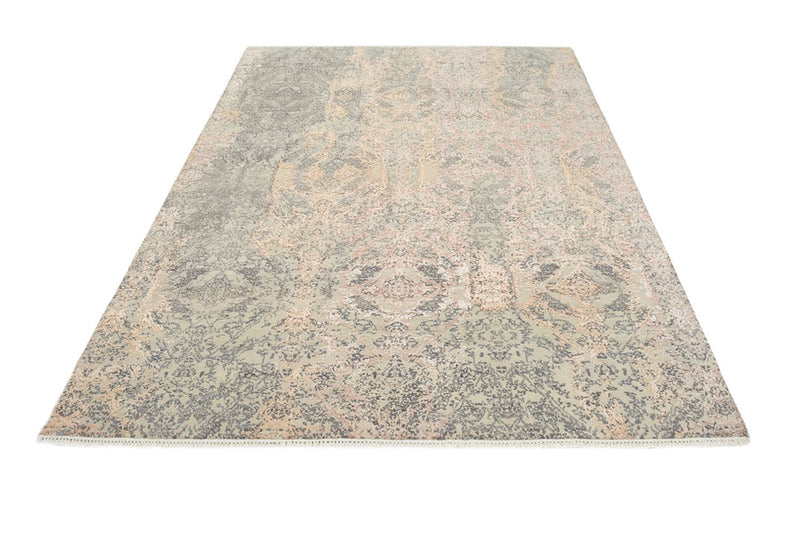 Designer Rug - 245 x 171 cm - dark beige