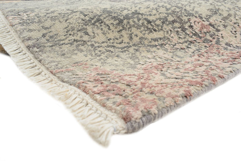 Designer Rug - 245 x 171 cm - dark beige