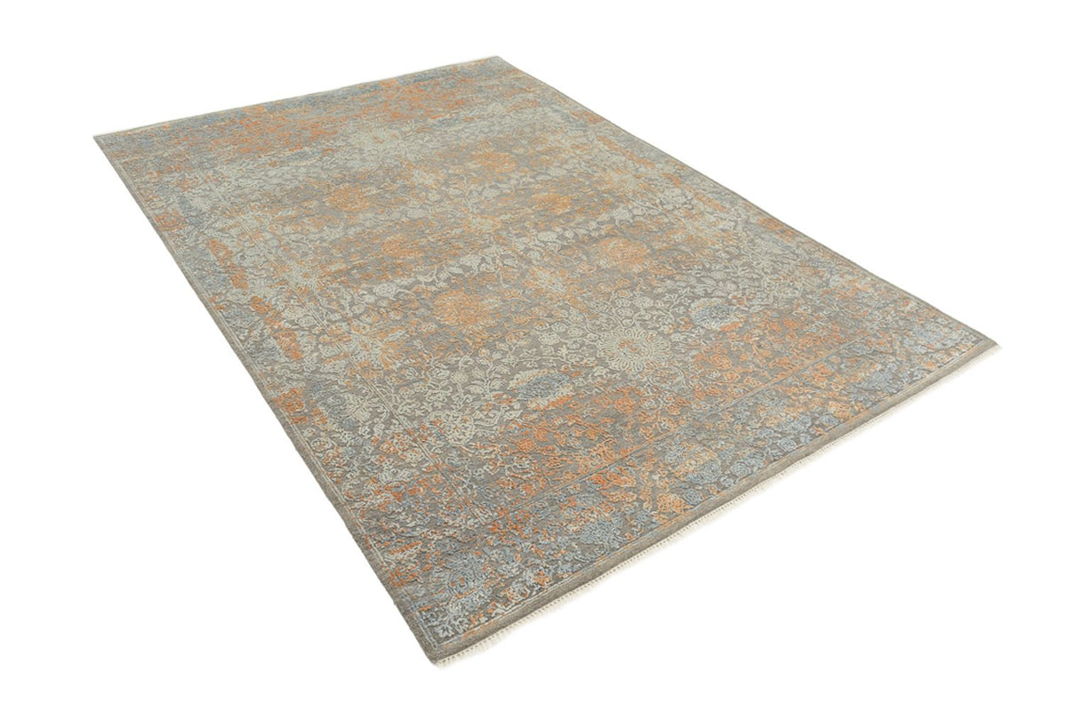 Designer Rug - 245 x 168 cm - dark beige