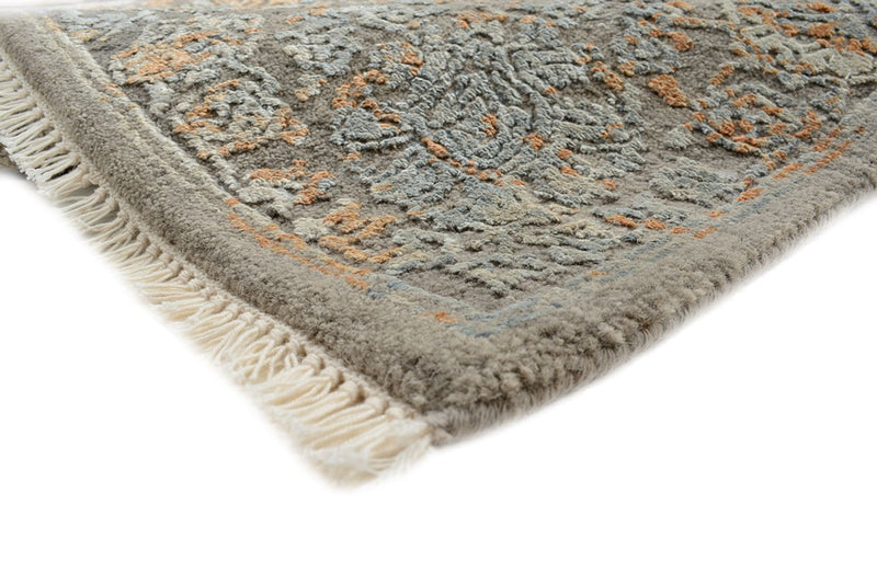 Designer Rug - 245 x 168 cm - dark beige