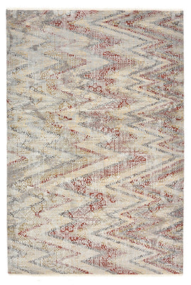 Designer Rug - 247 x 166 cm - multicolored