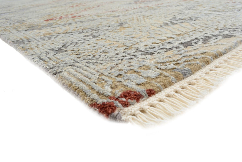 Designer Rug - 247 x 166 cm - multicolored