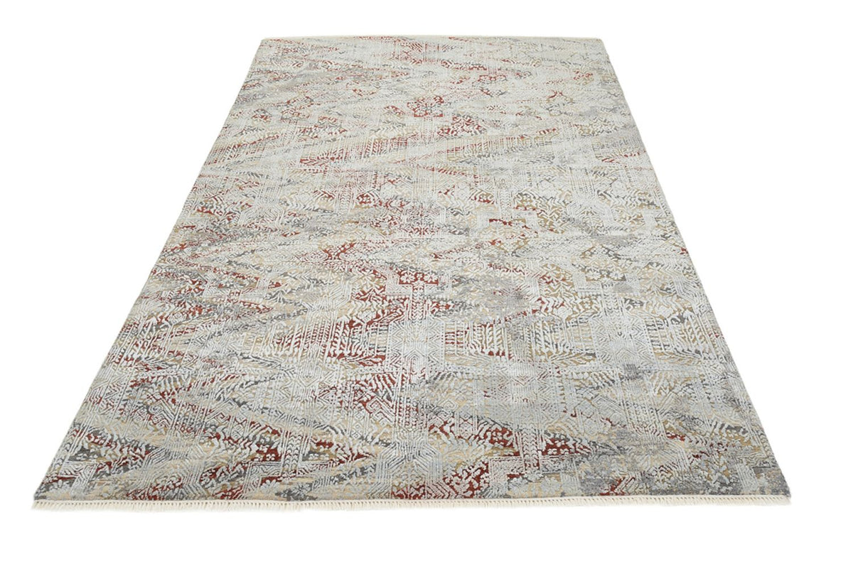 Designer Rug - 247 x 166 cm - multicolored