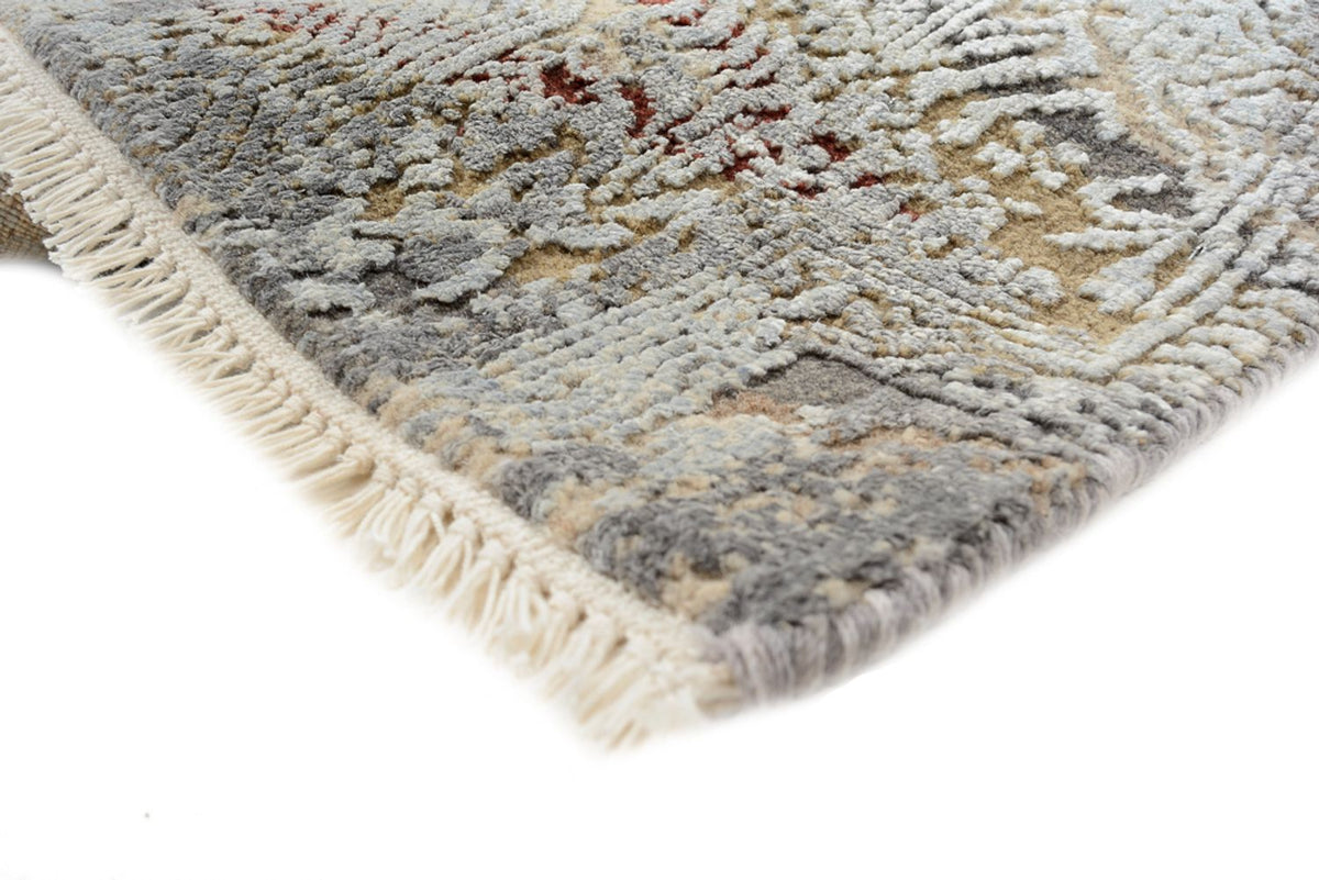 Designer Rug - 247 x 166 cm - multicolored