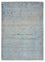 Designer Rug - 240 x 173 cm - sea blue