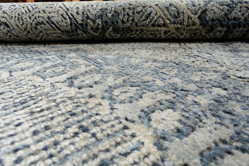 Designer Rug - 301 x 243 cm - grey