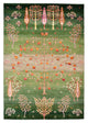 Indo Loribaft Rug 246x171cm - Wool Rug