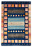 Gabbeh Rug - Loribaft Indus - 187 x 125 cm - multicolored