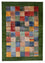 Gabbeh Rug - Loribaft Indus - 246 x 171 cm - multicolored