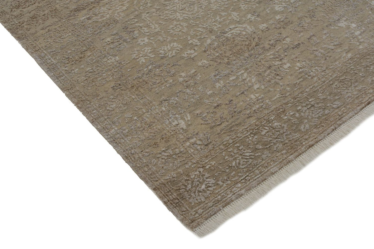Designer Rug - 153 x 94 cm - dark beige