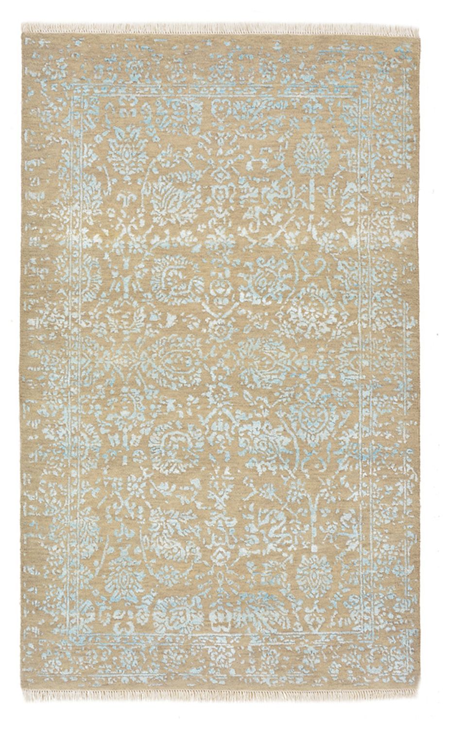 Designer Rug - 151 x 93 cm - sand