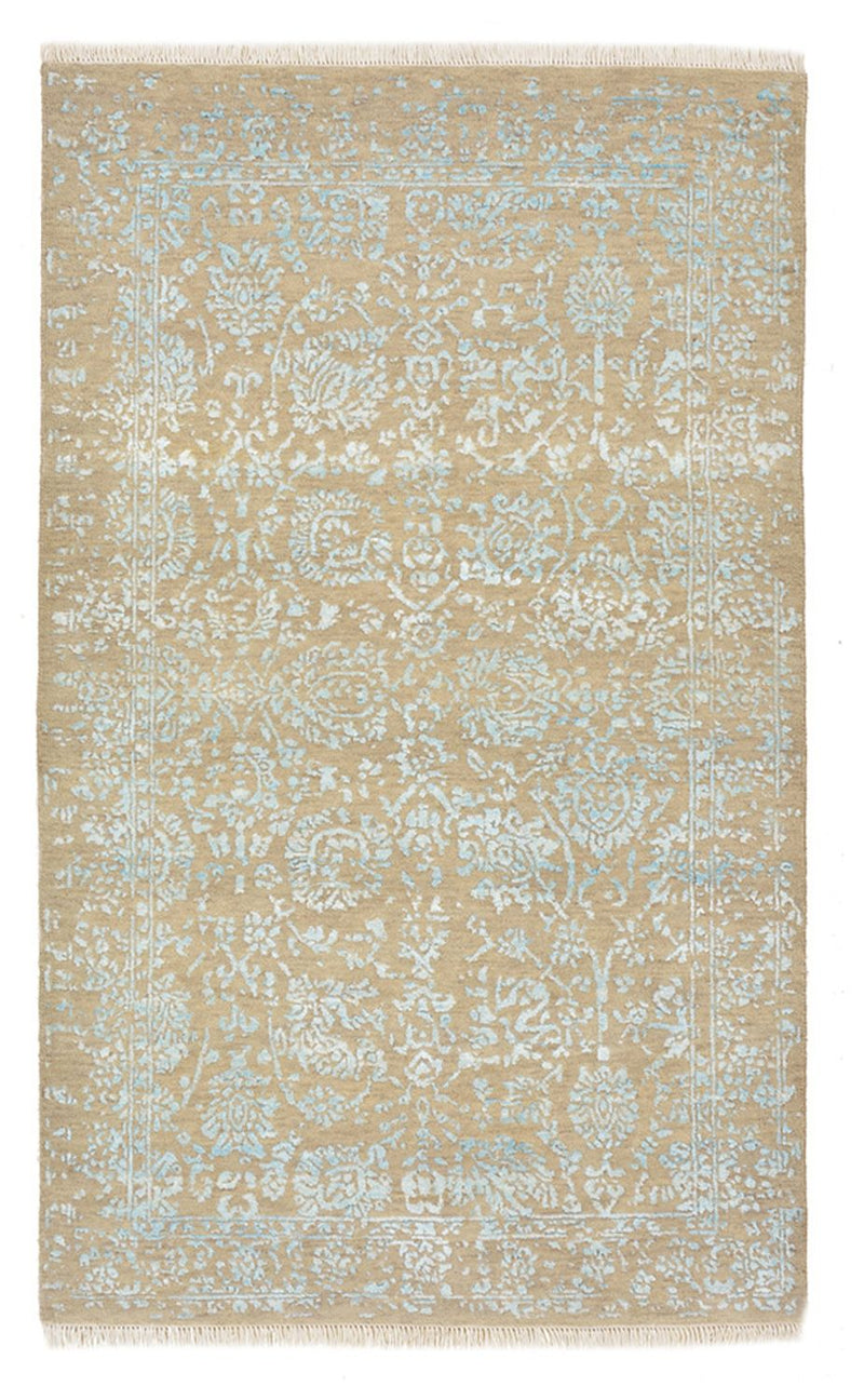 Designer Rug - 151 x 93 cm - sand