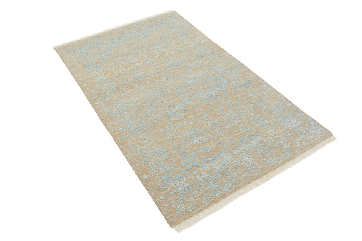 Designer Rug - 151 x 93 cm - sand