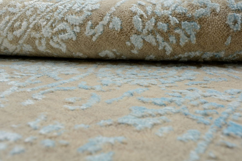 Designer Rug - 151 x 93 cm - sand