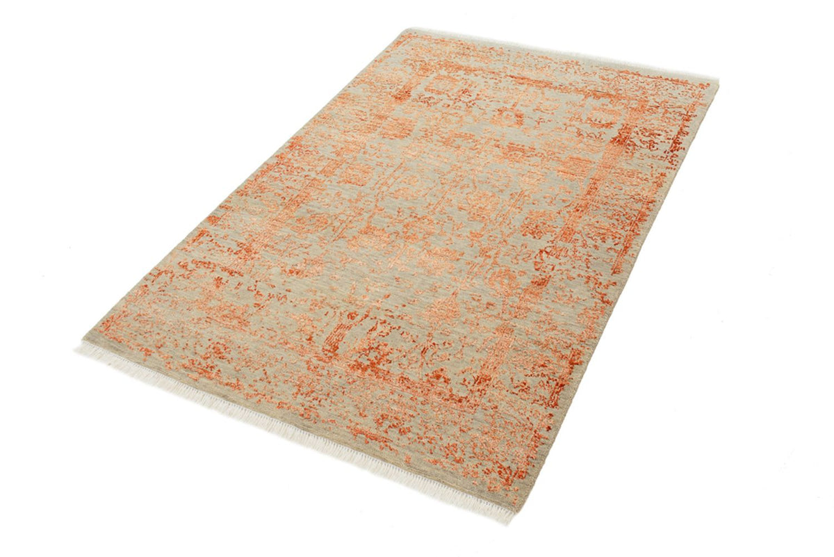 Designer Rug - 148 x 103 cm - dark grey