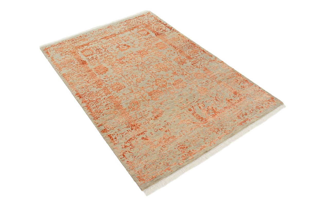 Designer Rug - 148 x 103 cm - dark grey