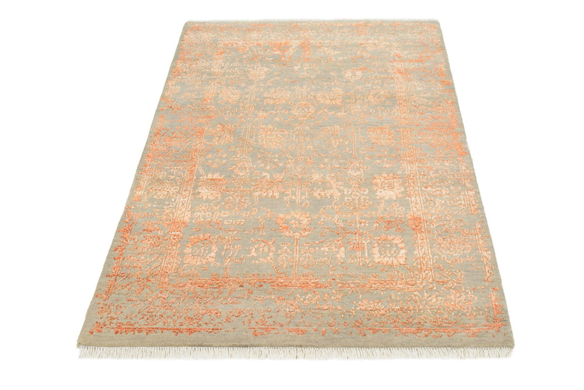Designer Rug - 148 x 103 cm - dark grey