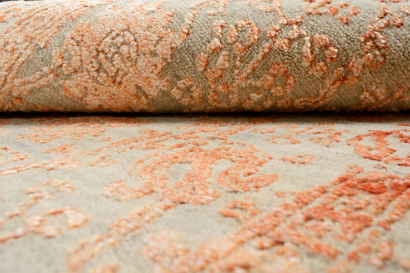 Designer Rug - 148 x 103 cm - dark grey