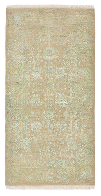 Designer Rug - 139 x 71 cm - sand