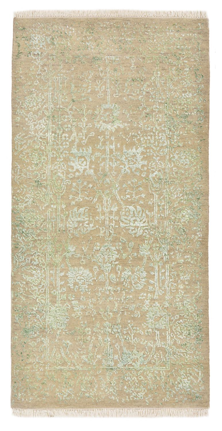 Designer Rug - 139 x 71 cm - sand