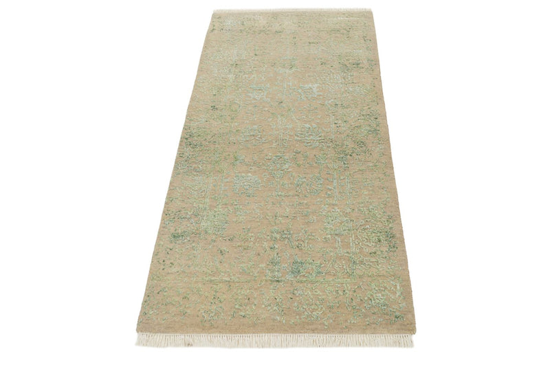 Designer Rug - 139 x 71 cm - sand