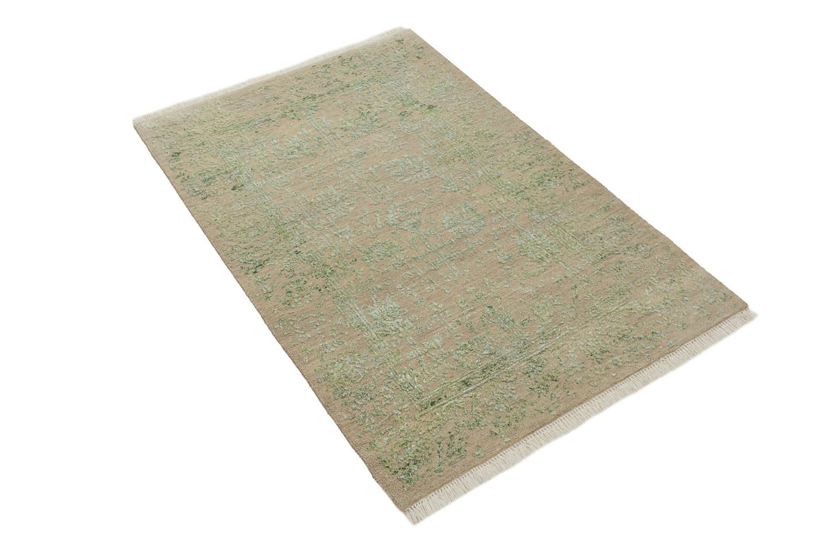 Designer Rug - 120 x 79 cm - sand