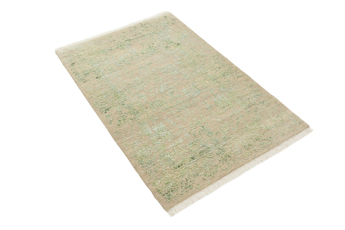Designer Rug - 120 x 79 cm - sand