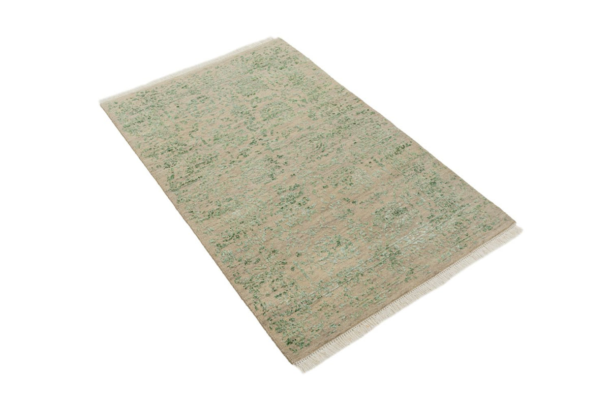 Designer Rug - 133 x 76 cm - sand