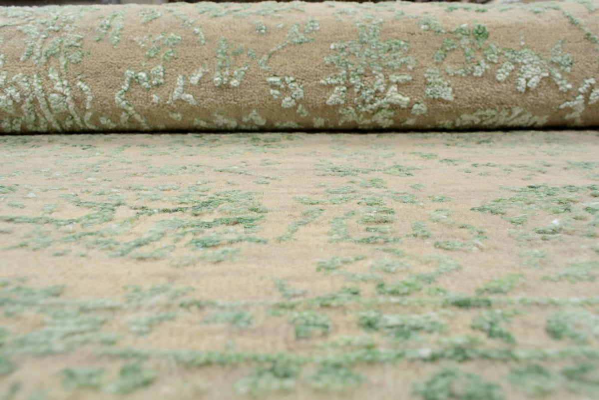 Designer Rug - 133 x 76 cm - sand