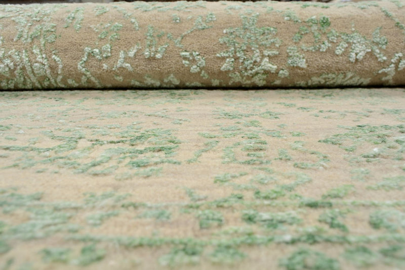 Designer Rug - 133 x 76 cm - sand