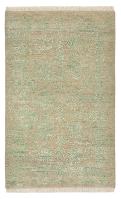 Designer Rug - 123 x 77 cm - sand