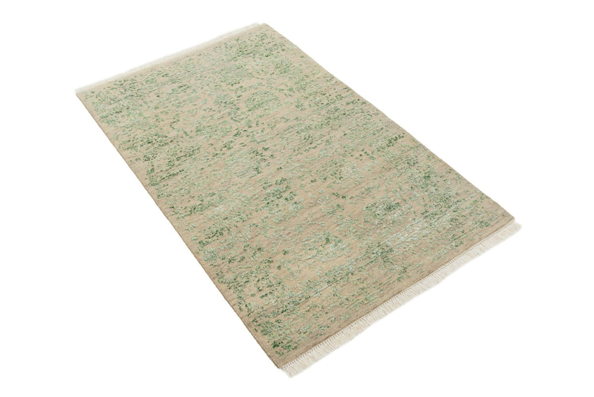 Designer Rug - 123 x 77 cm - sand