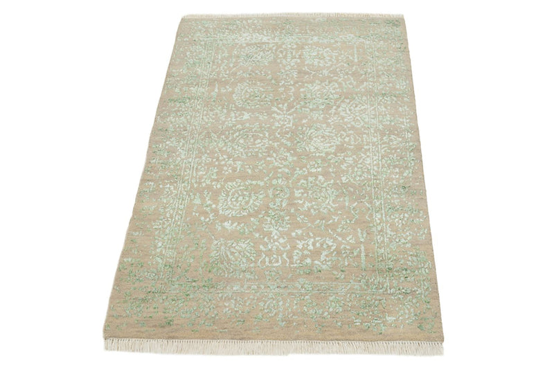 Designer Rug - 123 x 77 cm - sand