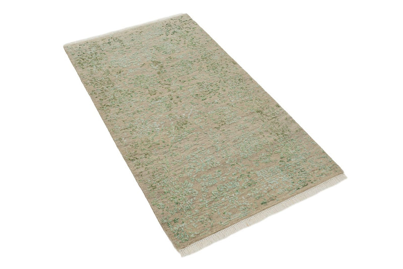 Designer Rug - 138 x 76 cm - sand
