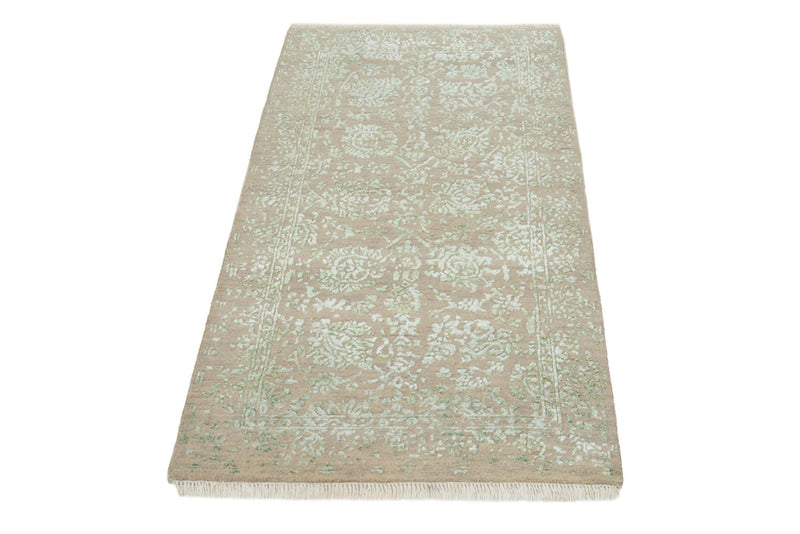 Designer Rug - 138 x 76 cm - sand