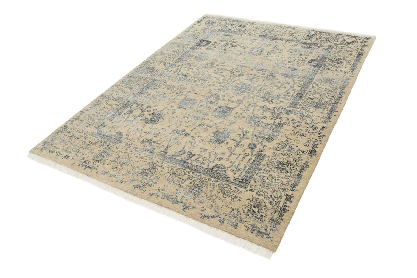 Designer Rug 201x155cm - Designerteppich