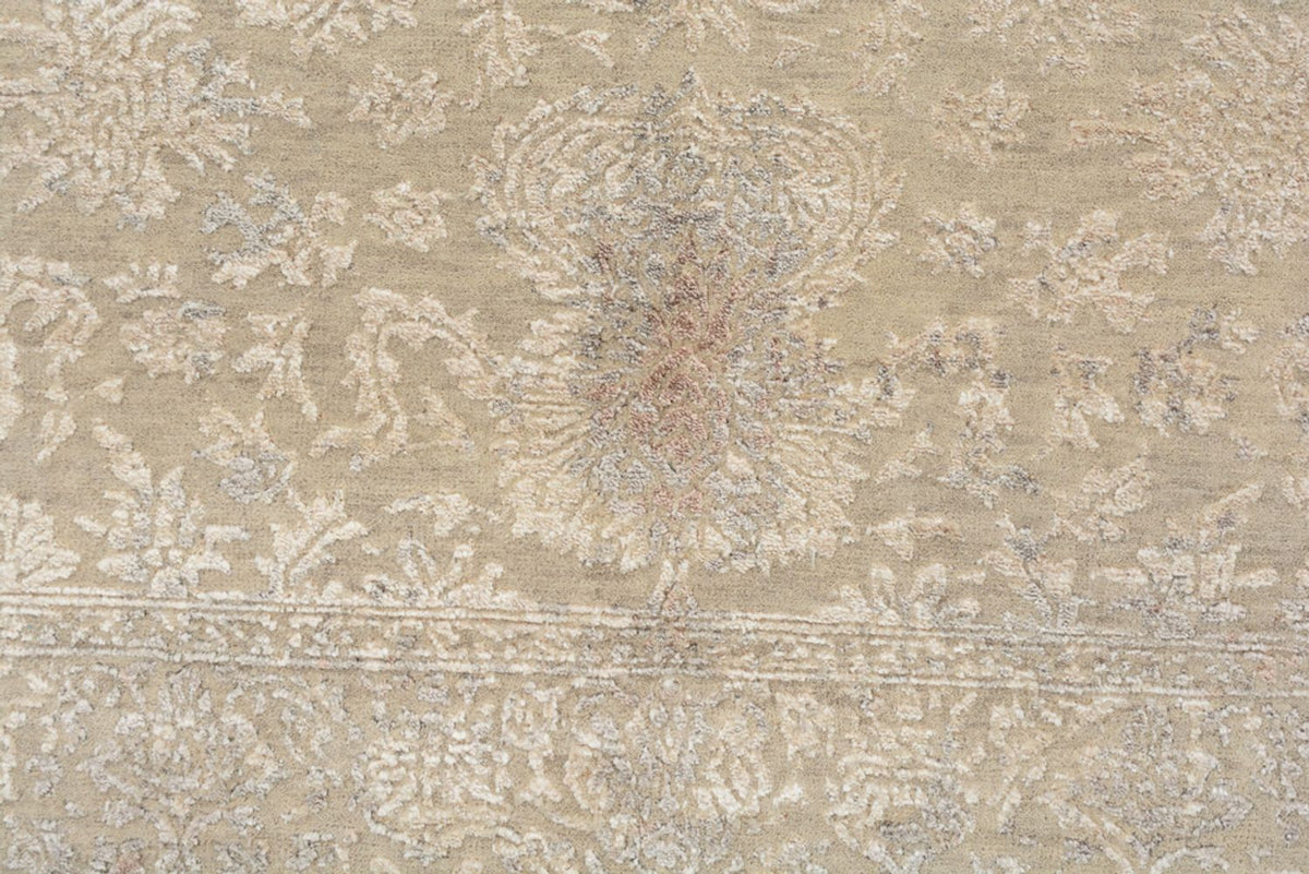Designer Rug - 179 x 131 cm - light beige