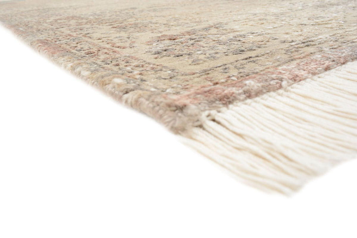 Designer Rug - 179 x 131 cm - light beige
