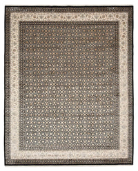 Oriental Rug - Bidjar - Indus - 303 x 246 cm - dark beige