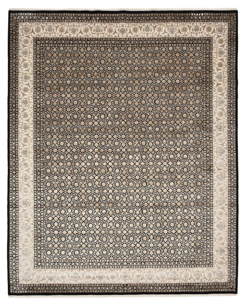 Oriental Rug - Bidjar - Indus - 303 x 246 cm - dark beige