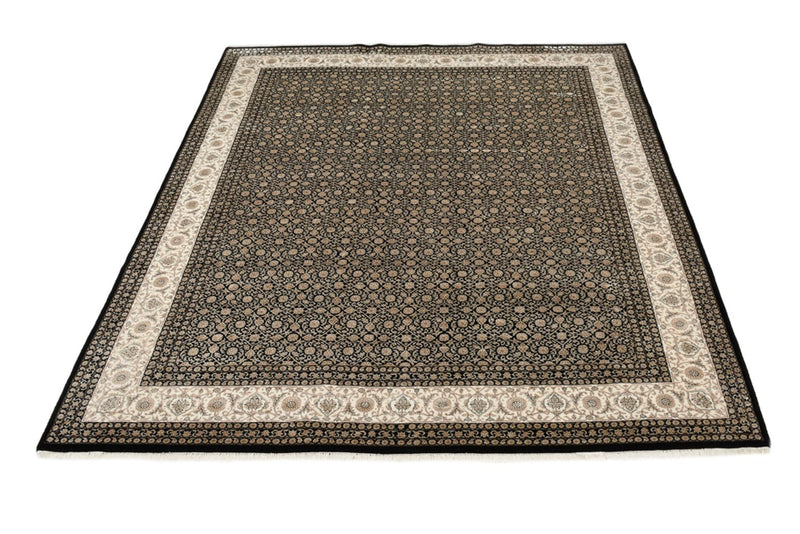 Oriental Rug - Bidjar - Indus - 303 x 246 cm - dark beige