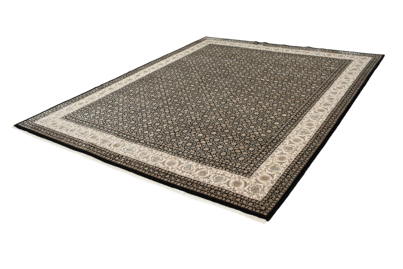 Indo Bidjar Rug 303x246cm - Oriental Rug