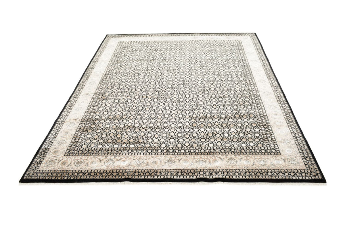 Oriental Rug - Bidjar - Indus - 303 x 246 cm - dark beige
