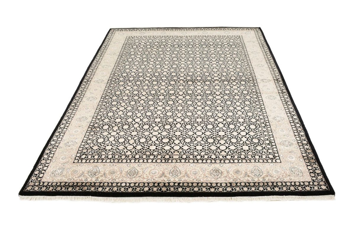 Oriental Rug - Bidjar - Indus - 204 x 141 cm - dark beige