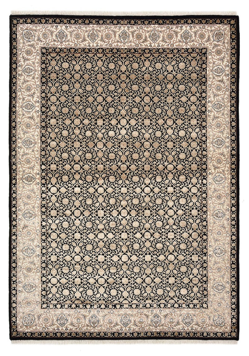 Oriental Rug - Bidjar - Indus - 203 x 144 cm - dark beige