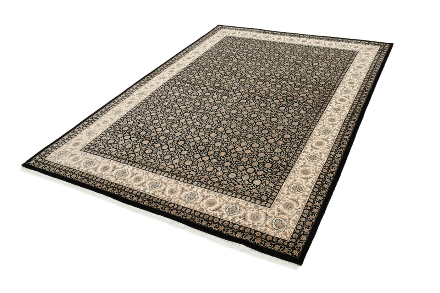Indo Bidjar Rug 203x144cm - Oriental Rug