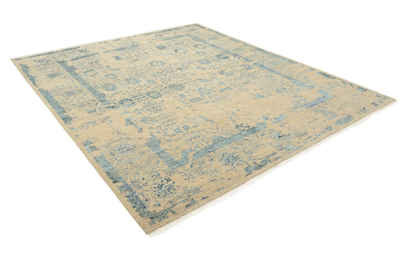 Designer Rug - 304 x 248 cm - sand