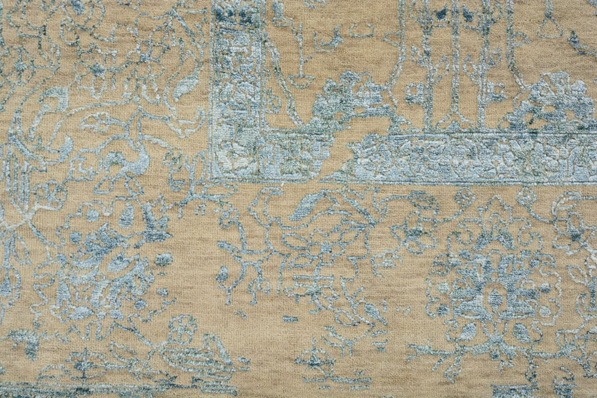 Designer Rug - 304 x 248 cm - sand